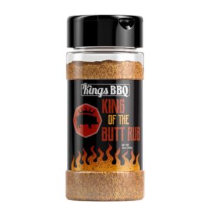 Kings BBQ King Of The Butt Rub Seasoning